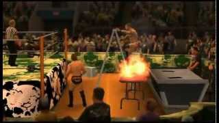 WWE '13 AWESOME MOMENTS