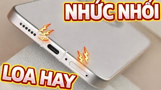 HĐCN: ĐT VUA LOA TẦM TRUNG, KIM LOẠI, CHIP KHỦNG, VÔ ĐỊCH CHƯA !!??