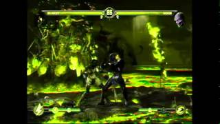 mortal kombat 9 - Skarlet Successfull Trolls Compilation