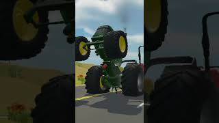 Jhotta ki power start button #johndeere #tractors #trendingshorts #trending