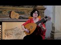 s. l. weiss fantasie in c minor evangelina mascardi baroque lute