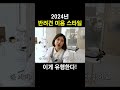 반려견 미용 스타일 2024년 트렌드는 shorts