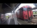 車いす道中記富山編 jr西日本城端駅 jr城端線 336d 乗車 富山県南砺市編