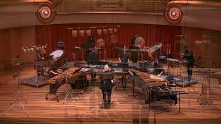 Sparkle Frog by Adam Silverman - Schwob Percussion Ensemble