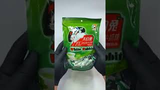 White Rabbit Matcha Creamy Candies