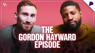 Gordon Hayward Gets Real About Workouts With Kobe, Celtics Years and Final Years