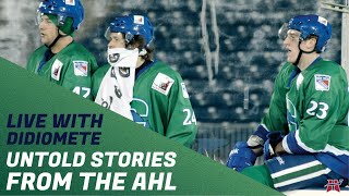 Untold Stories from the AHL with Dale Weise \u0026 Devin DiDiomete | Habs Tonight Ep 9