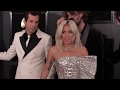Lady Gaga On The Red Carpet | 2019 GRAMMYs