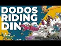 Dodos Riding Dinos - First Impressions with Devon Talks Tabletop