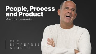 S3 E20 | Marcus Lemonis | People, Process and Product