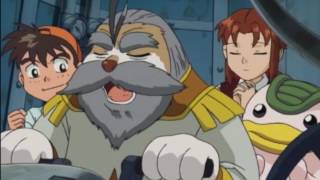 Monster Rancher - EP56 Lost at Sea: Disappearance of the Mystery disc | English Dub | Full Episode