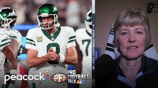 How much should New York Jets worry about Aaron Rodgers? | Pro Football Talk | NFL on NBC