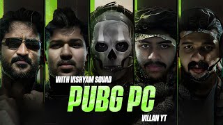 Day 16 Pubg PC