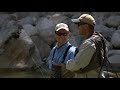 ifish south island of nz heli fishing for trout