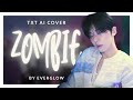 【AI Cover】ZOMBIE - TXT - orig. by EVERGLOW - with Line Distribution - SPECIAL REQUEST