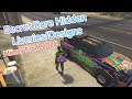 Money Fronts DLC 2025 Rare & Hidden Liveries/Designs | GTA 5 Online