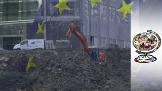 The Shocking Corruption That Wastes EU Money (2011)