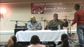 Exclesisa 13th Annual Showcase