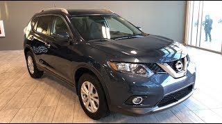 2016 Nissan Rogue SV AWD | Toyota Northwest Edmonton | 0PP2099A