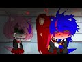 Soulmate Color Meme (trend) | Sonic My Au | Sonamy | Alex Rose Galaxy | Bad English :')