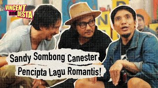 SANDY CANESTER SABTU MINGGU, TELFON AKU 727 ENAM KALI!