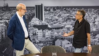 Entrevista d'Antoni Bassas a Jordi Galceran