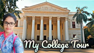 My College Tour || Koti Women's College || #ytvideos #youtubevideos #videos #collegetour #youtube