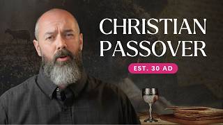 Passover is actually for Christians