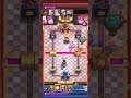 【クラロワ】元プロの気持ち良すぎる読みファイボ shorts 【clash royale】