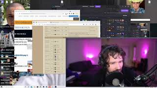 Destiny Jokes About Alinity Throwing Cat
