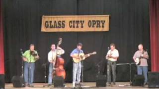 Ray Deaton and Grasstic Measures at the Glass City Opry 2010 - #3