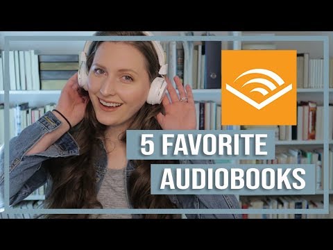 Audiobook Recommendations! - YouTube