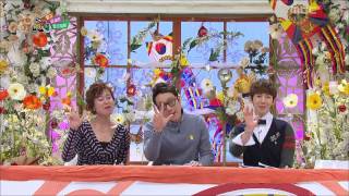 세바퀴 - World Changing Quiz Show, Jo Kwon #01, 조권 20130105