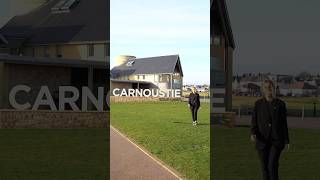 TSPC On Location: Carnoustie 📍🏡 #scotland  #housetour #home #drone