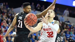 Houston vs. San Diego State: Rob Gray hits clutch game-winner with 1 second left