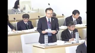 伊東市議会平成２９年３月定例会　新年度予算案説明（市議第５６号～市議第６２号）