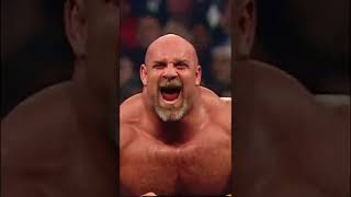 Goldberg gets arrested after assaulting Brock Lesnar #Short