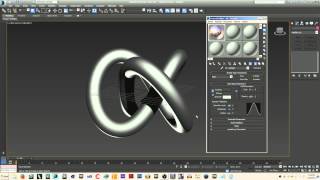 3ds Max Tutorial | Reflection Mapping | Cool Effect