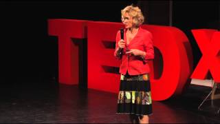 How Theatre Can Change Your Life: Susan Albert Loewenberg at TEDxCulverCity