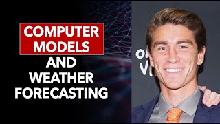 How Do Computers Create Weather Forecasts?