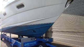 Sealine F 42/5 (2006) bei Bargen Boote