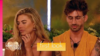 First Look: Heads are turning and tempers burning | Love Island All Stars