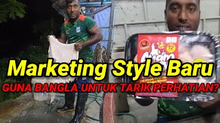 Bangla Cakap Kelantan! Apa Kejadahnya Bangla Jadi Duta Produk Ni?