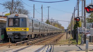 LIRR M3 at Bethpage