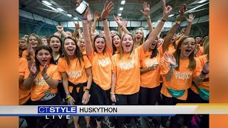 HuskyTHON raising money for Connecticut Children's Medical Center