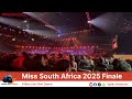 Miss South Africa Finale 2025