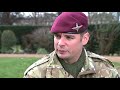 para lance corporal joshua leakey is awarded the victoria cross daily mail