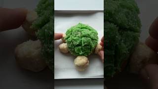 거북이 메론빵 가장 쉽게 만드는 방법 Melon bread with turtle