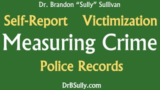 How Do We Measure Crime?