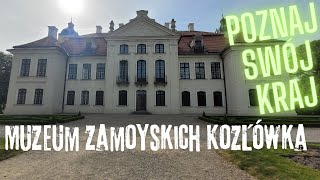 Muzeum Zamoyskich - Kozłówka | pomysł na weekend